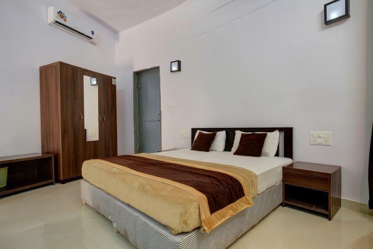 Palette Arthigamya Spa & Resort Gokarna  Exterior foto